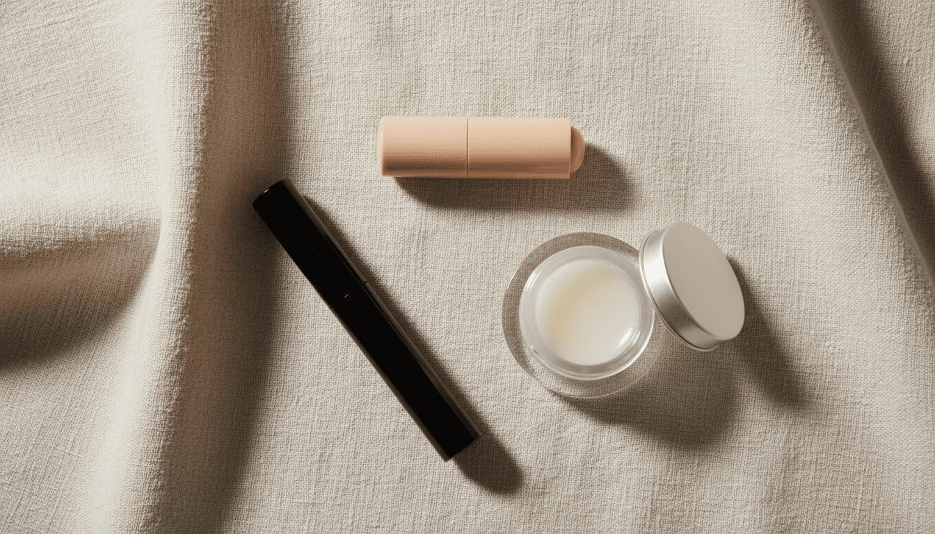 Everyday makeup essentials kit