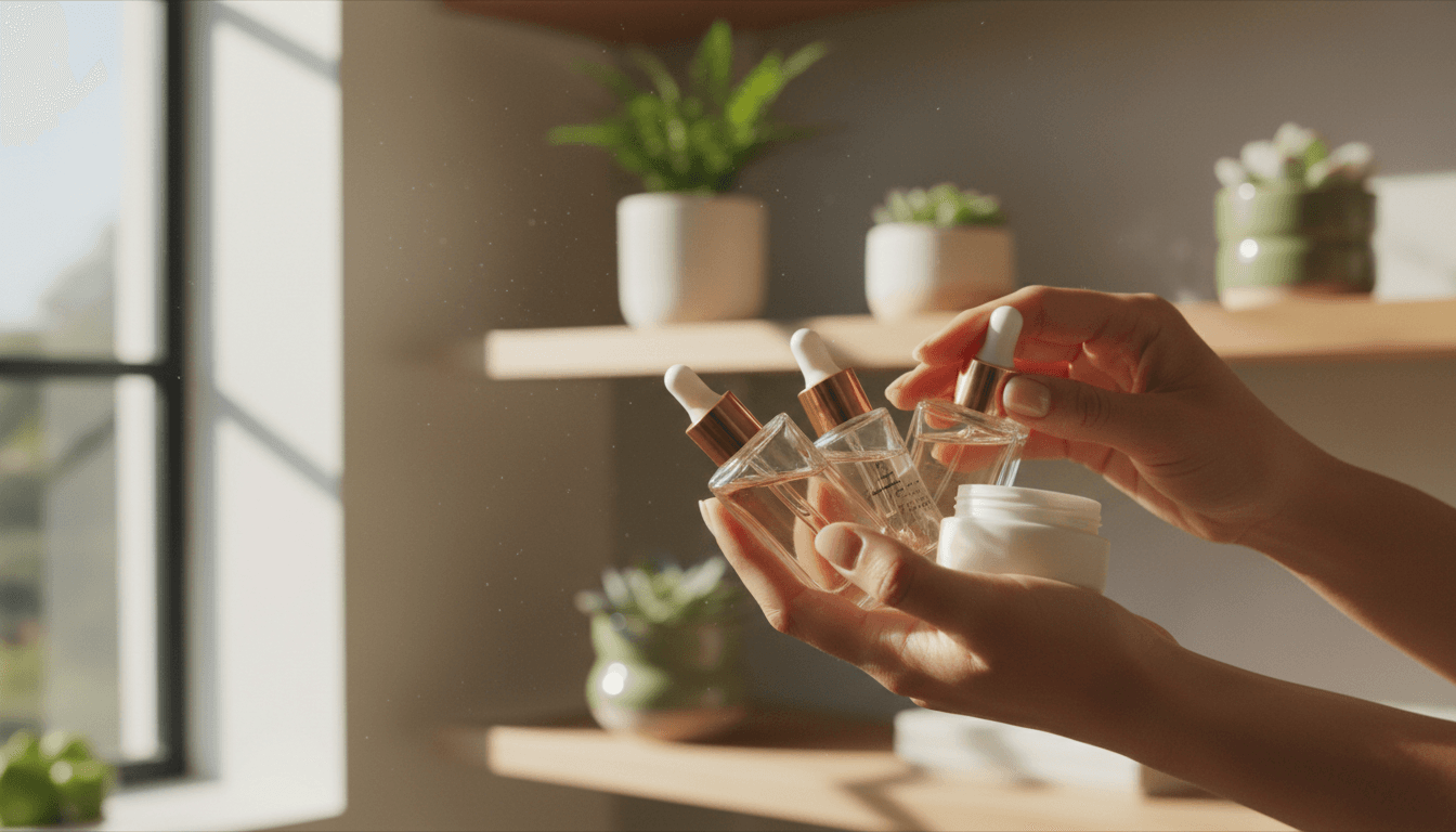 Free personal face and skin consultation