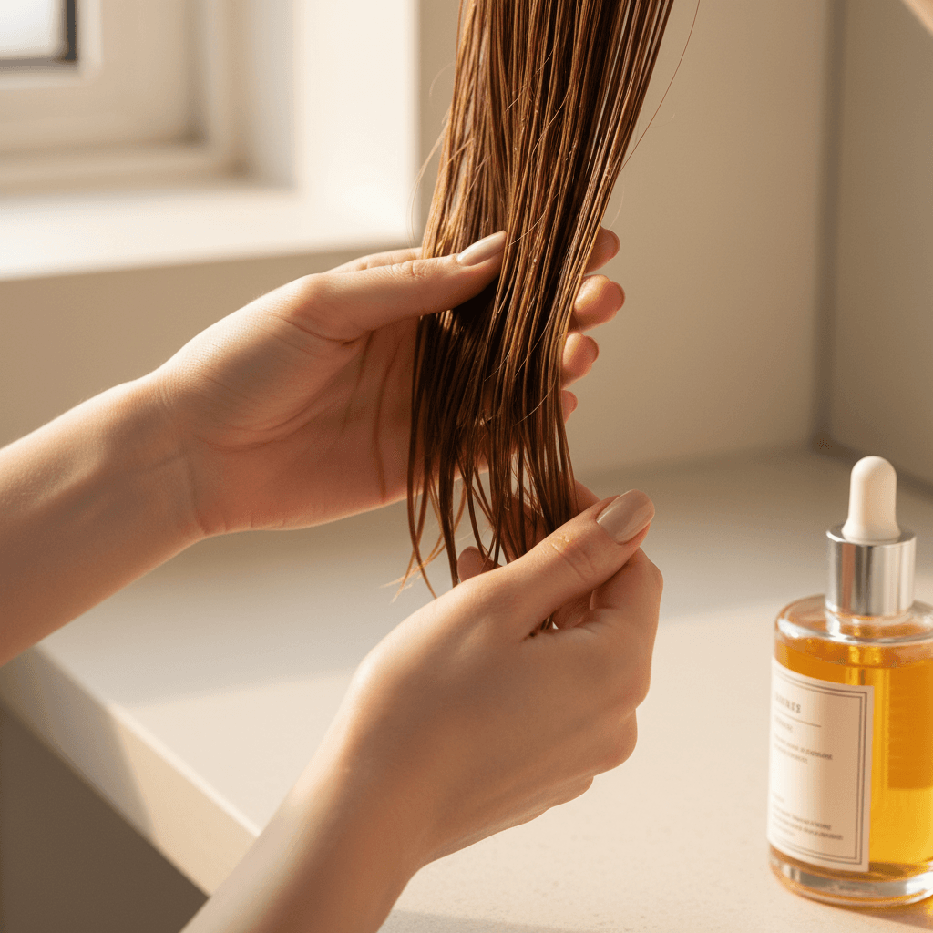 Hair care product matching for all hair types